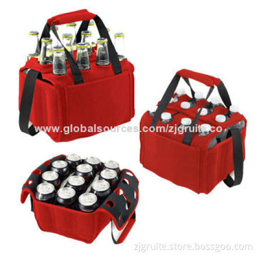 Neoprene 12-piece Pack Water Bottle Cooler Bags